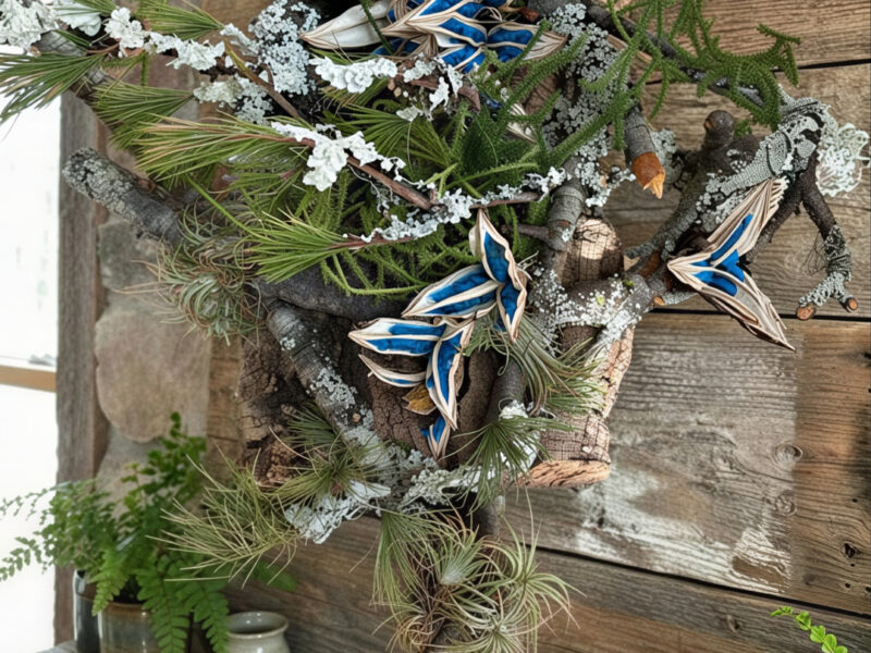 ドライオブジェを作る