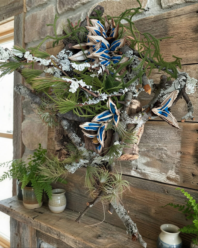 ドライオブジェを作る