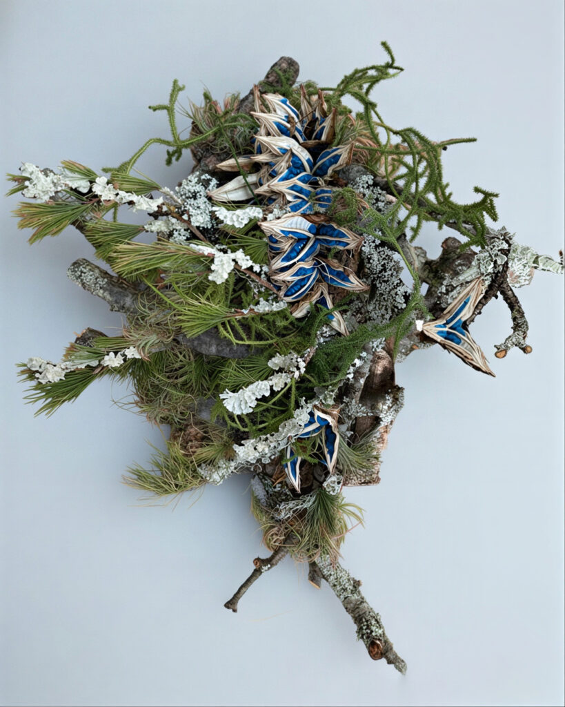 ドライオブジェを作る