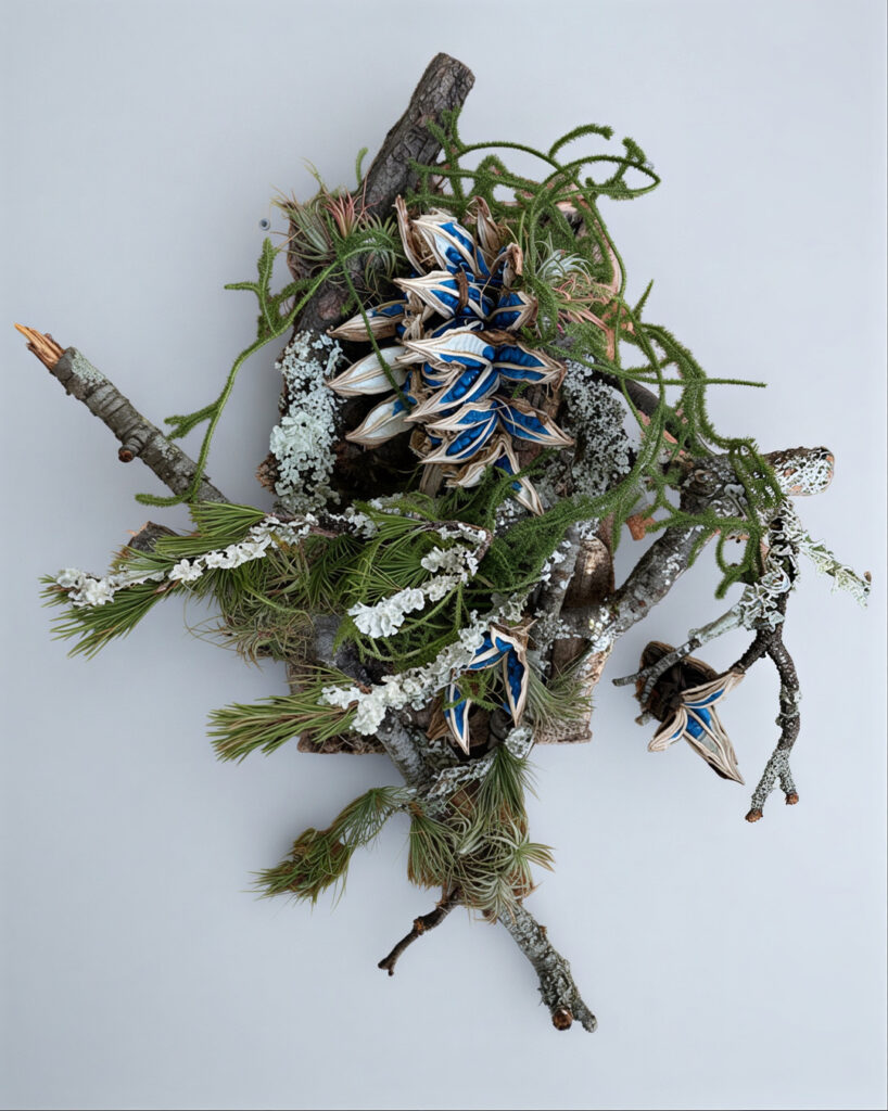 ドライオブジェを作る