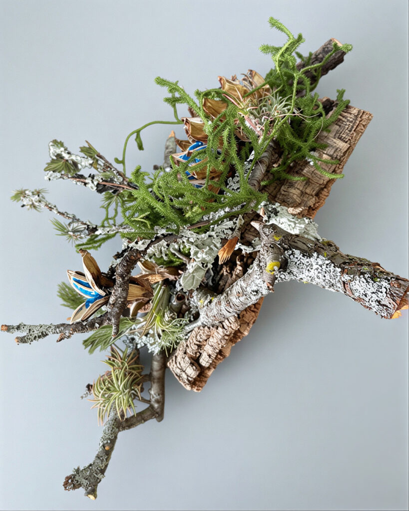 ドライオブジェを作る