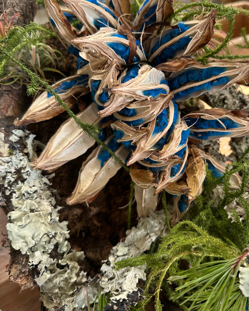 ドライオブジェを作る