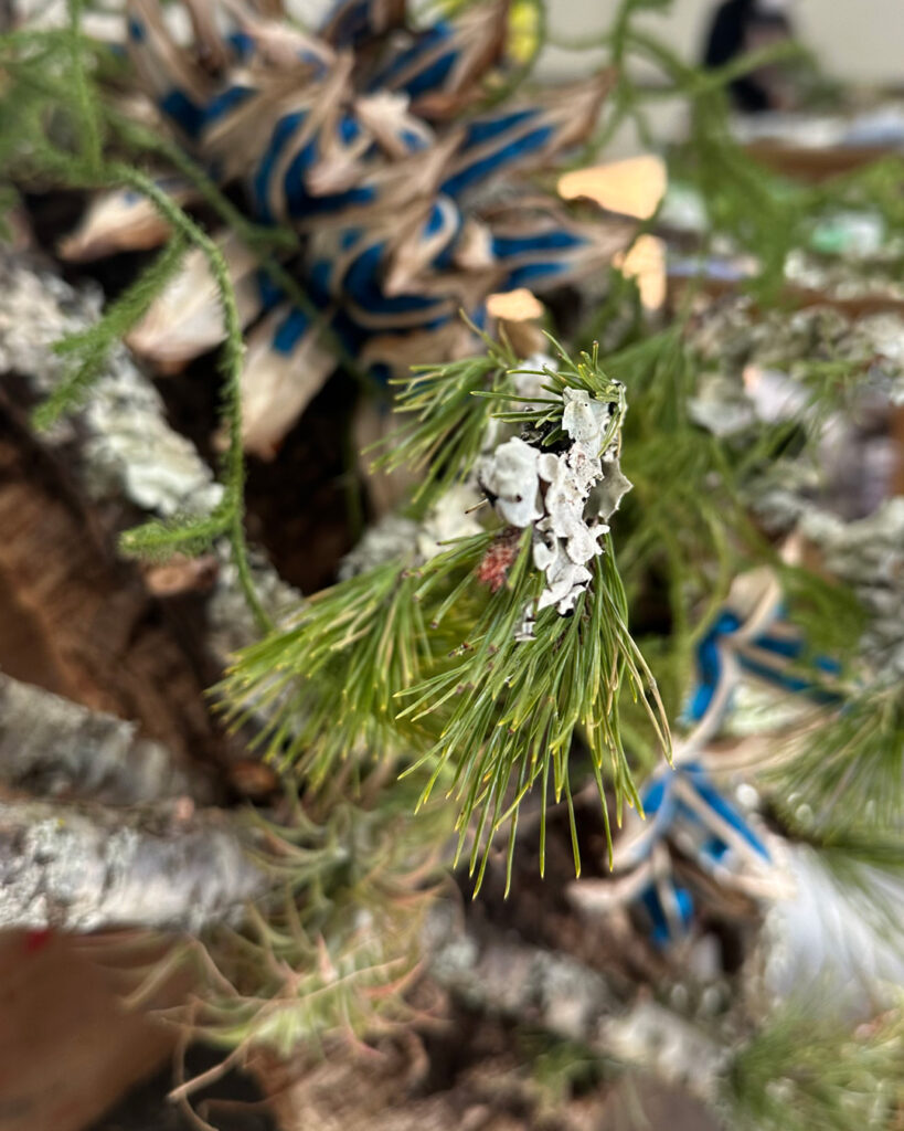 ドライオブジェを作る